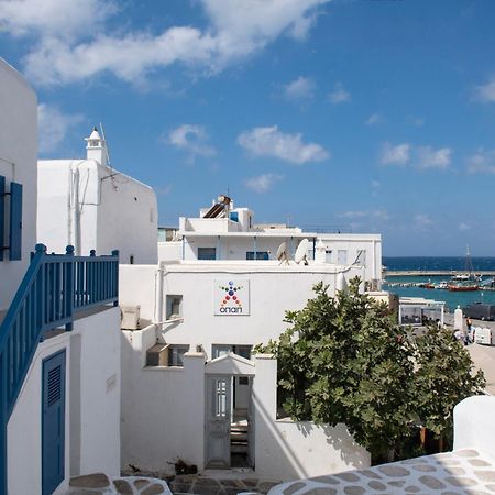 My Comfy Manto Town Apartment Mykonos Town Kültér fotó