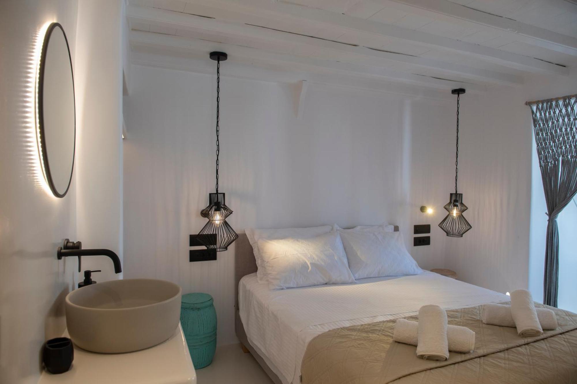 My Comfy Manto Town Apartment Mykonos Town Kültér fotó