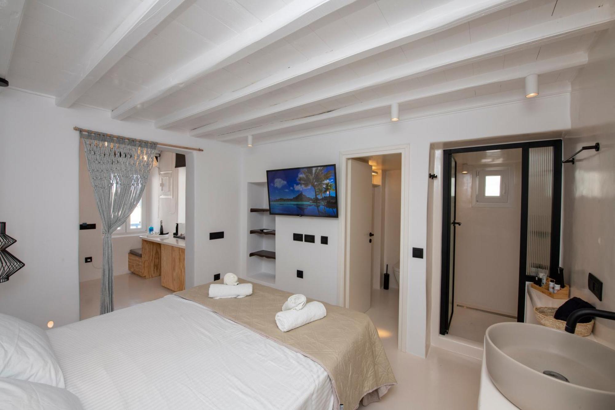 My Comfy Manto Town Apartment Mykonos Town Kültér fotó
