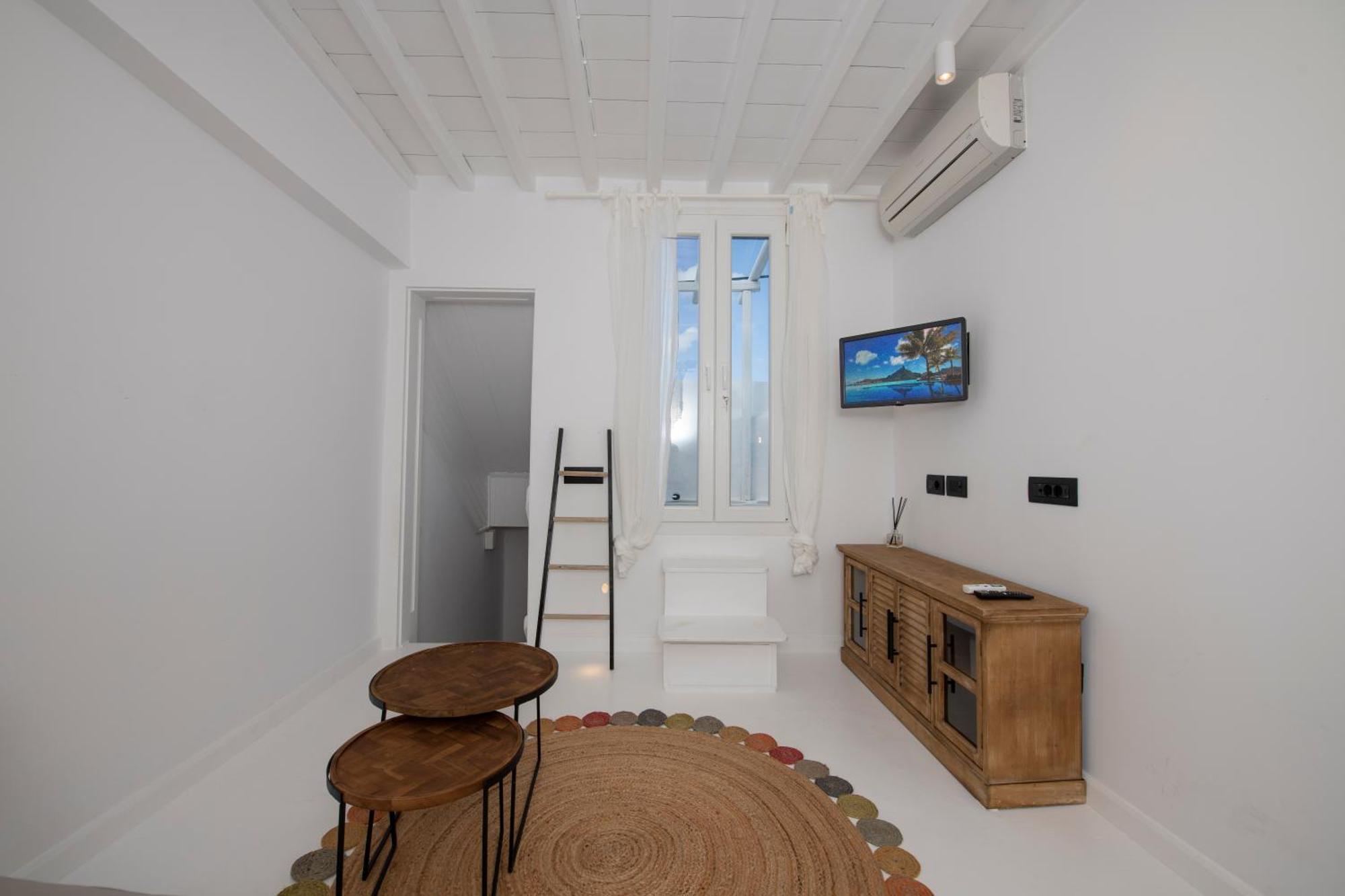 My Comfy Manto Town Apartment Mykonos Town Kültér fotó