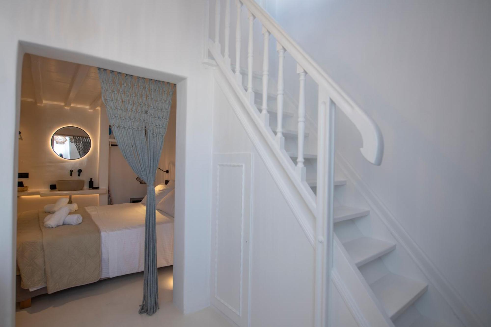 My Comfy Manto Town Apartment Mykonos Town Kültér fotó