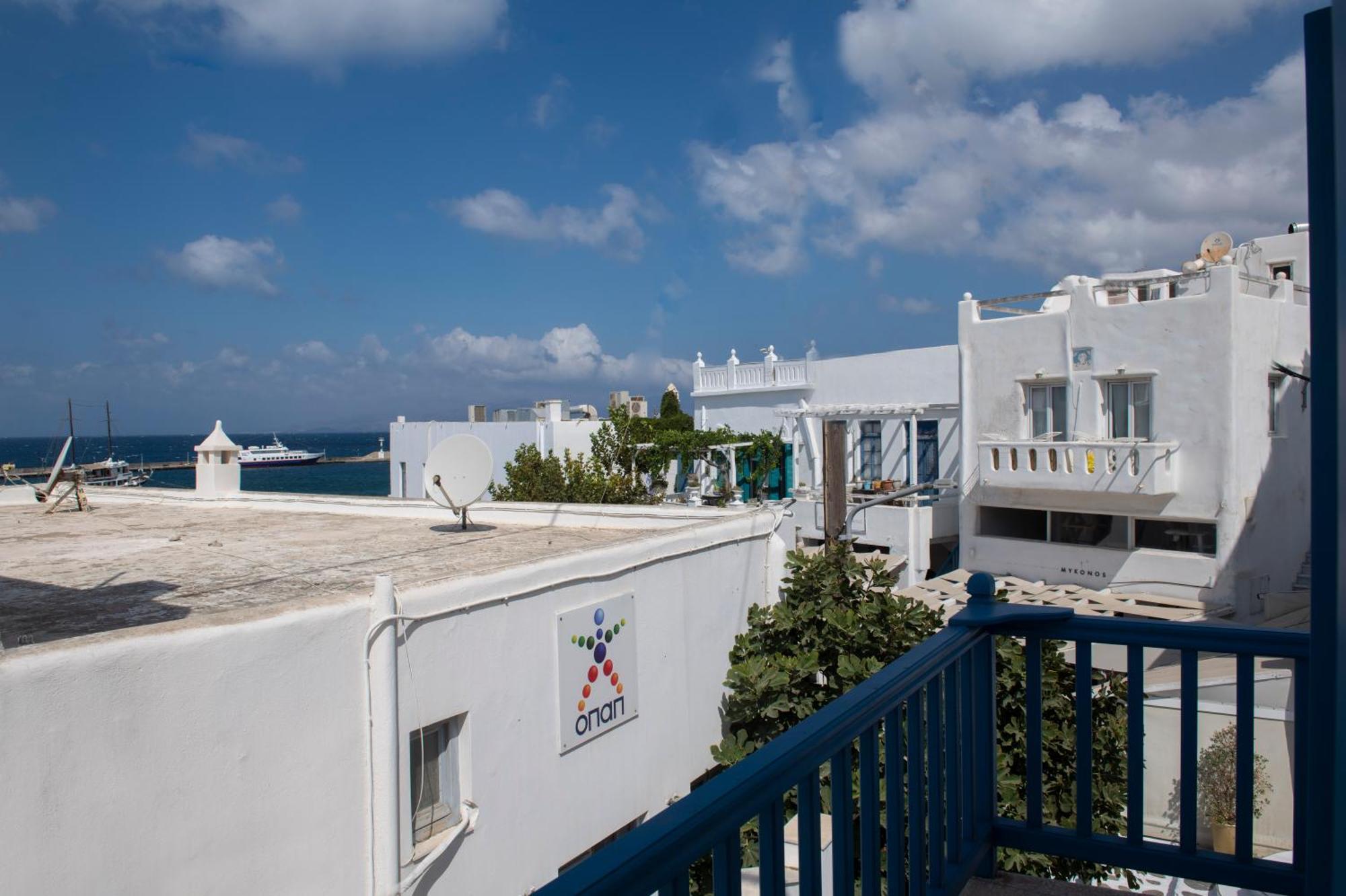 My Comfy Manto Town Apartment Mykonos Town Kültér fotó