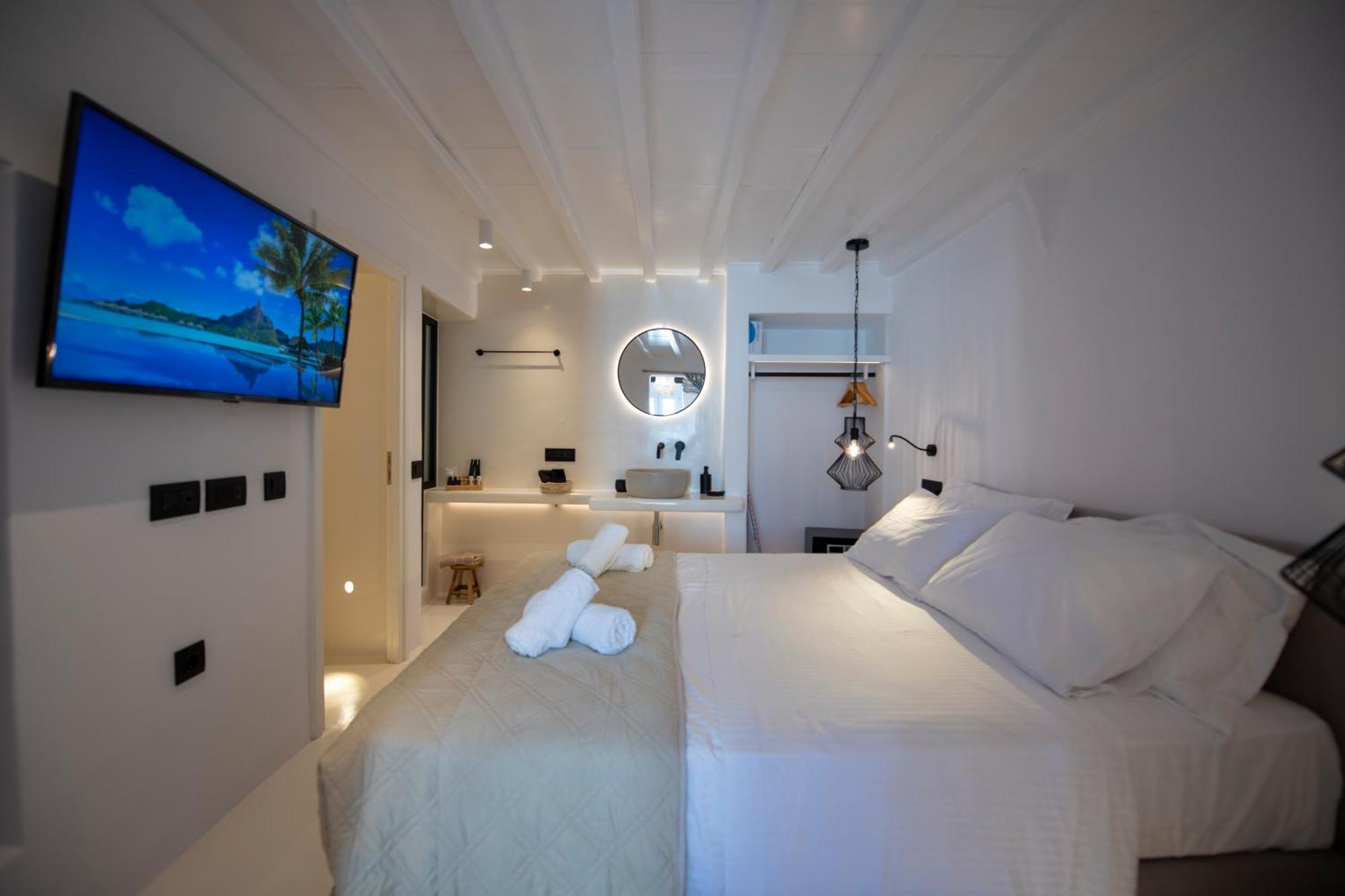 My Comfy Manto Town Apartment Mykonos Town Kültér fotó