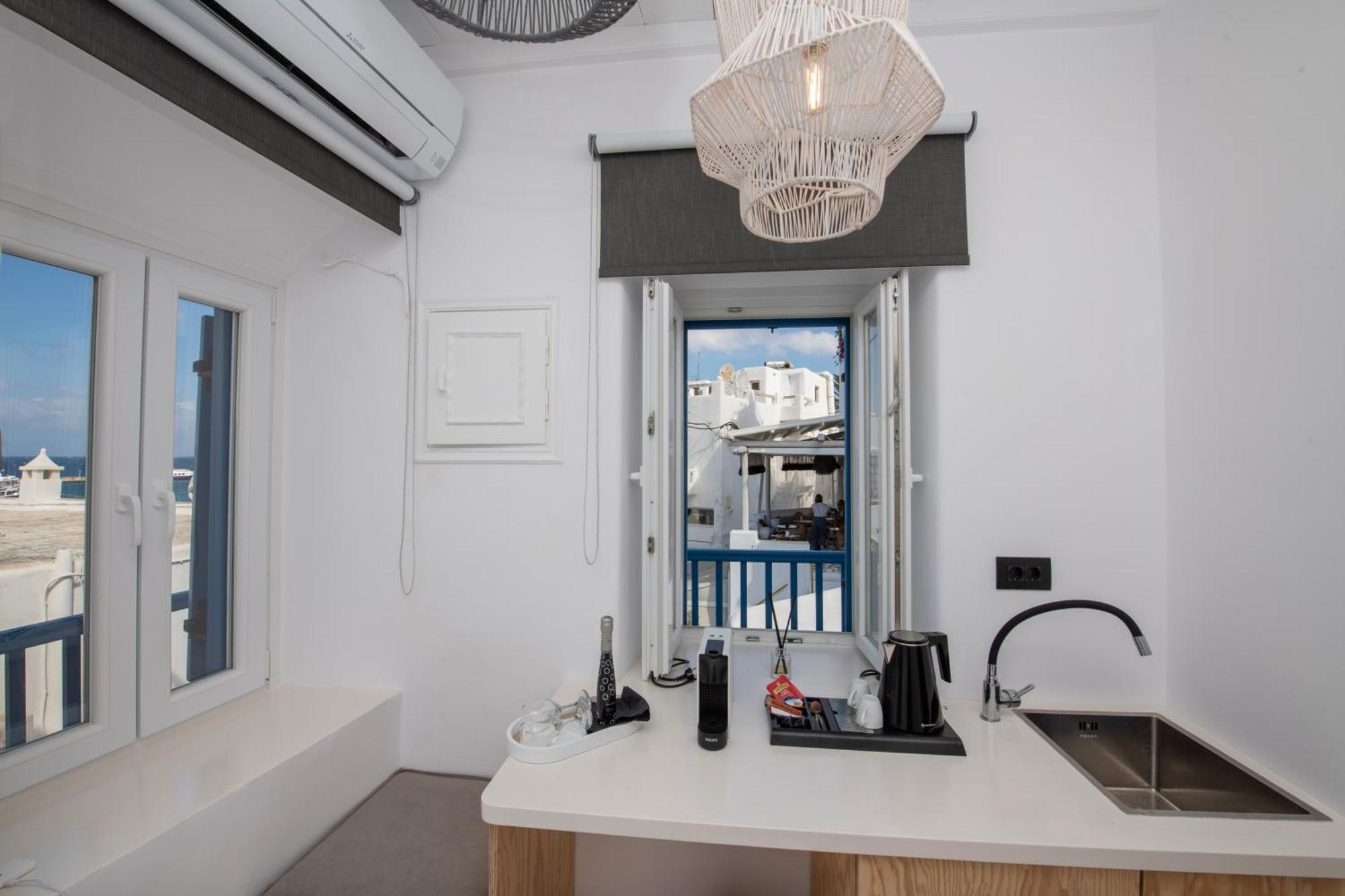 My Comfy Manto Town Apartment Mykonos Town Kültér fotó