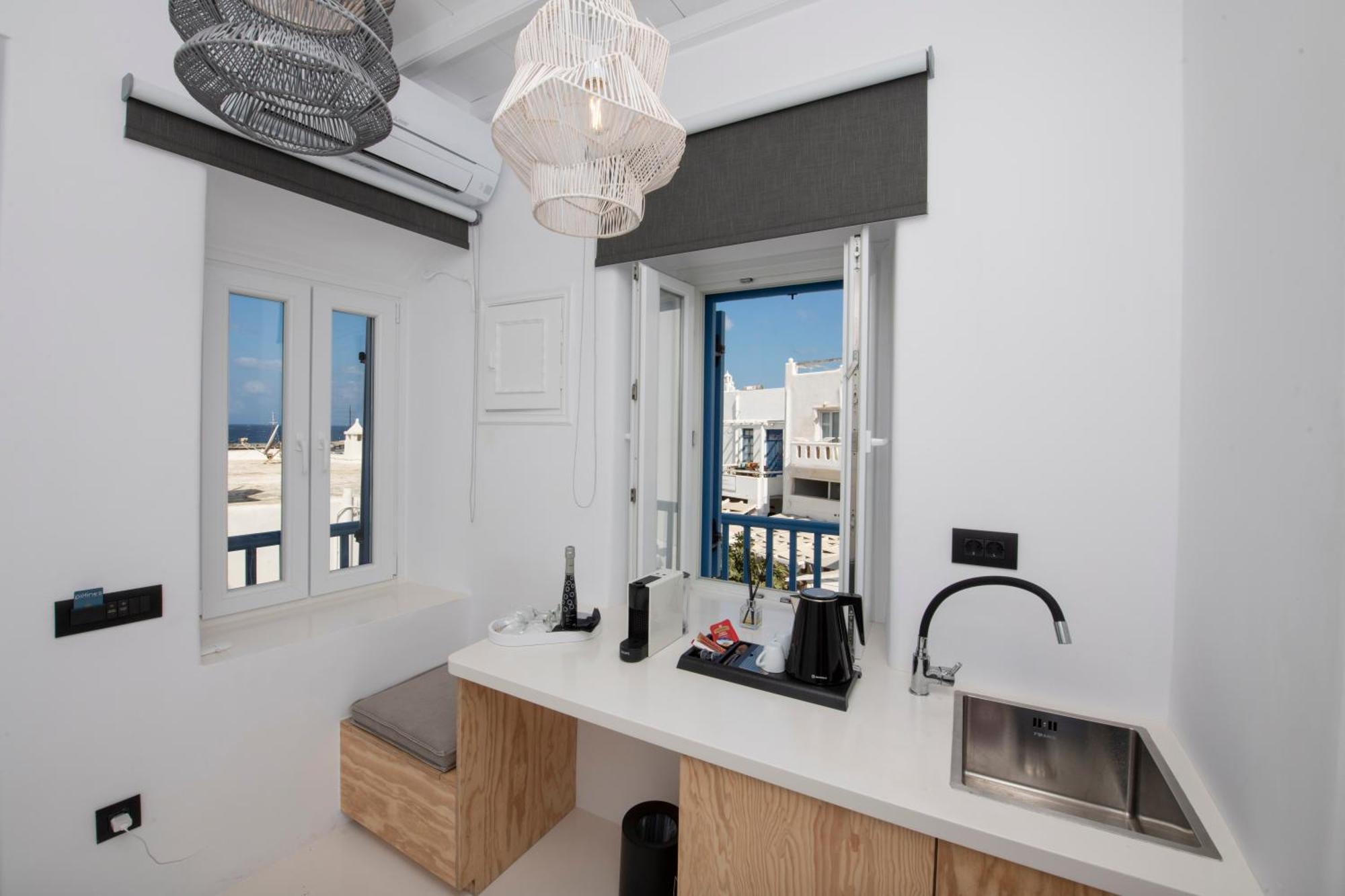 My Comfy Manto Town Apartment Mykonos Town Kültér fotó