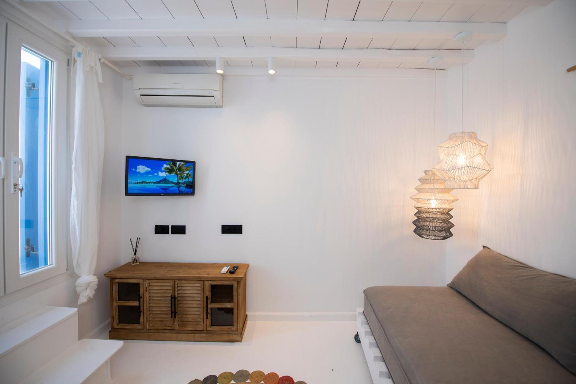 My Comfy Manto Town Apartment Mykonos Town Kültér fotó